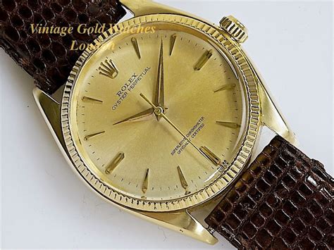 1957 rolex oyster perpetual gold|oyster perpetual datejust vintage.